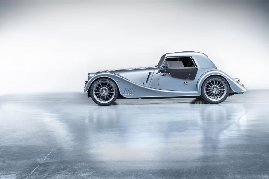  Morgan Plus Six First Edition 2019 года  (фото 2 из 22)
